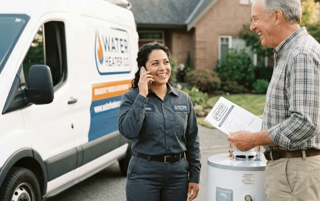 Water Heater Repair Canaan, IN FAQs